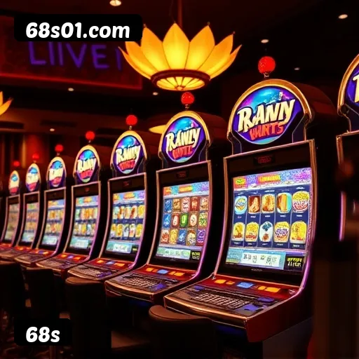 Catálogo Completo de Bônus 68s